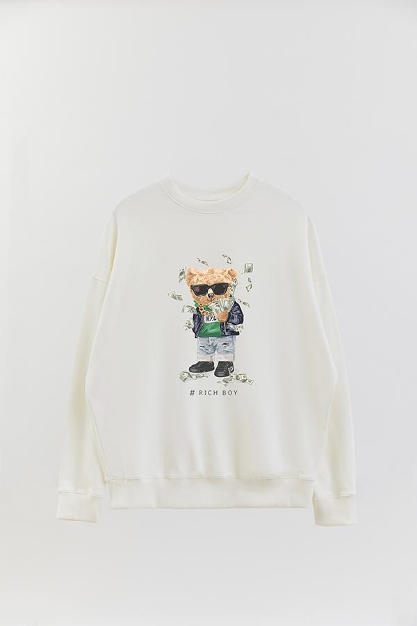 BUZO TEDDY RICH BOY