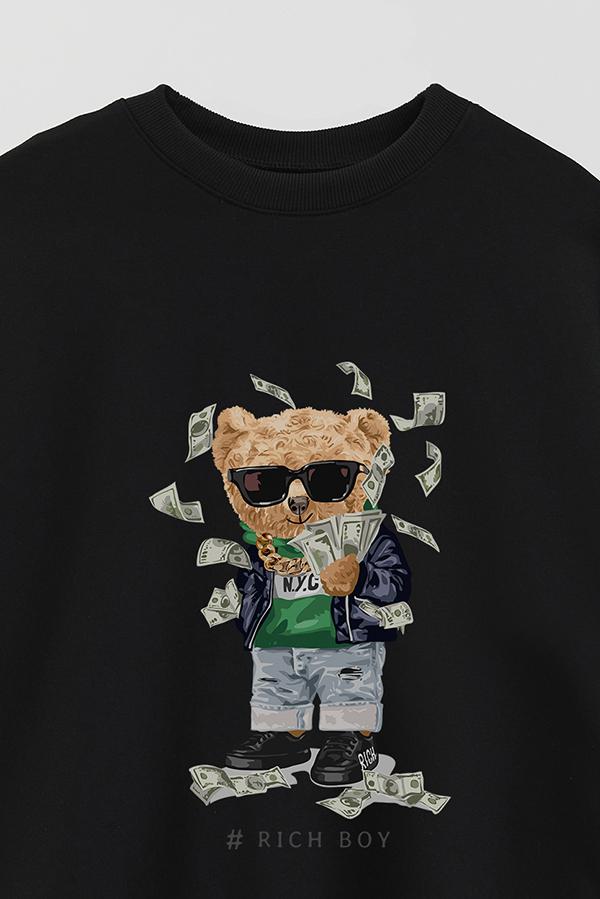 BUZO TEDDY RICH BOY