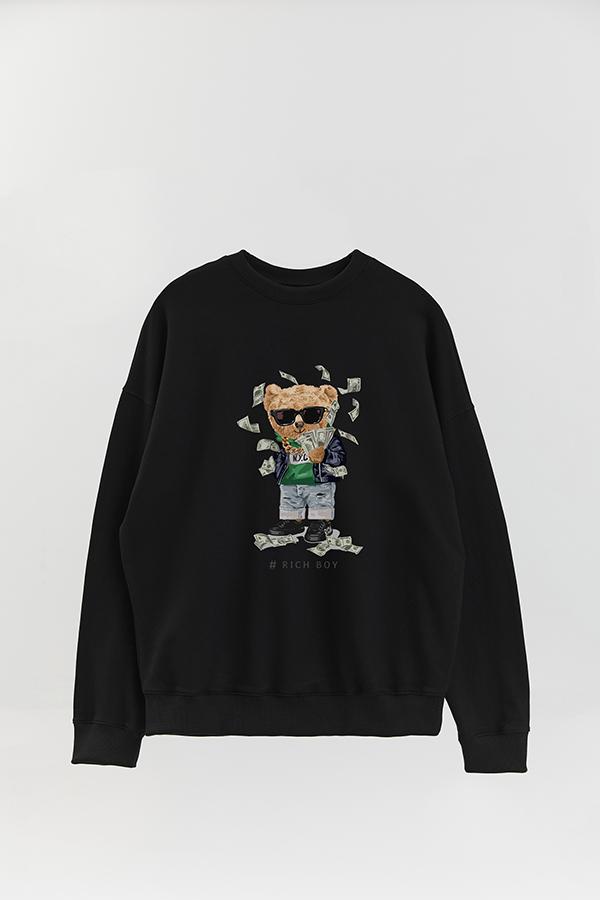 BUZO TEDDY RICH BOY