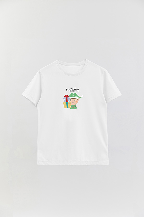 REMERA BASICA ESTAMPADA JINGLE 23