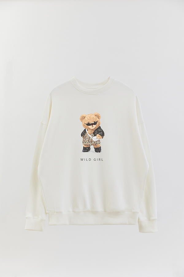 BUZO TEDDY WILD GIRL