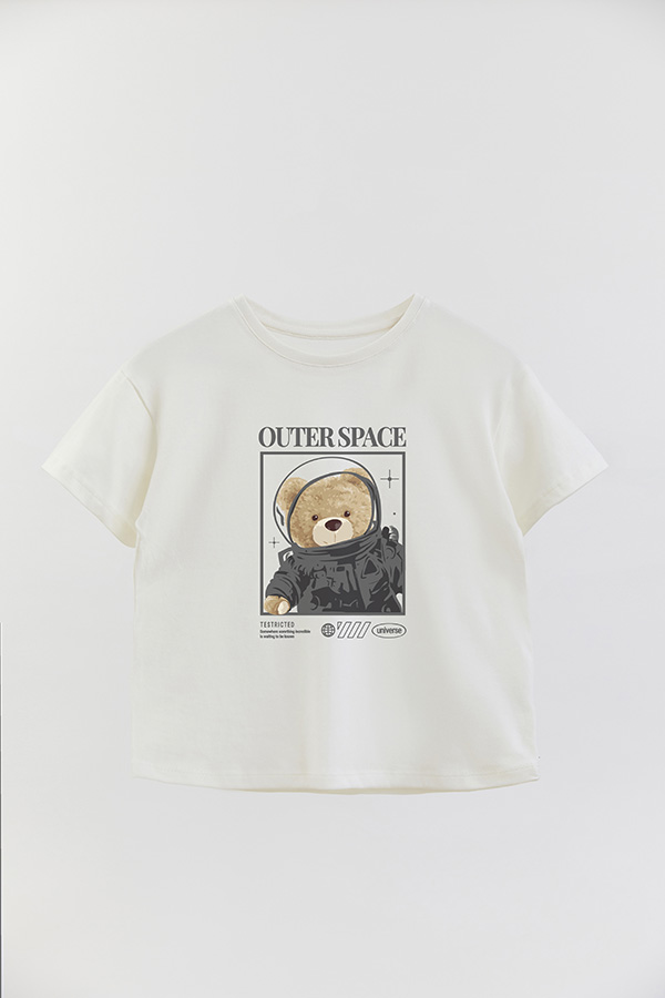 REMERA GB OVERSIZE SPACE