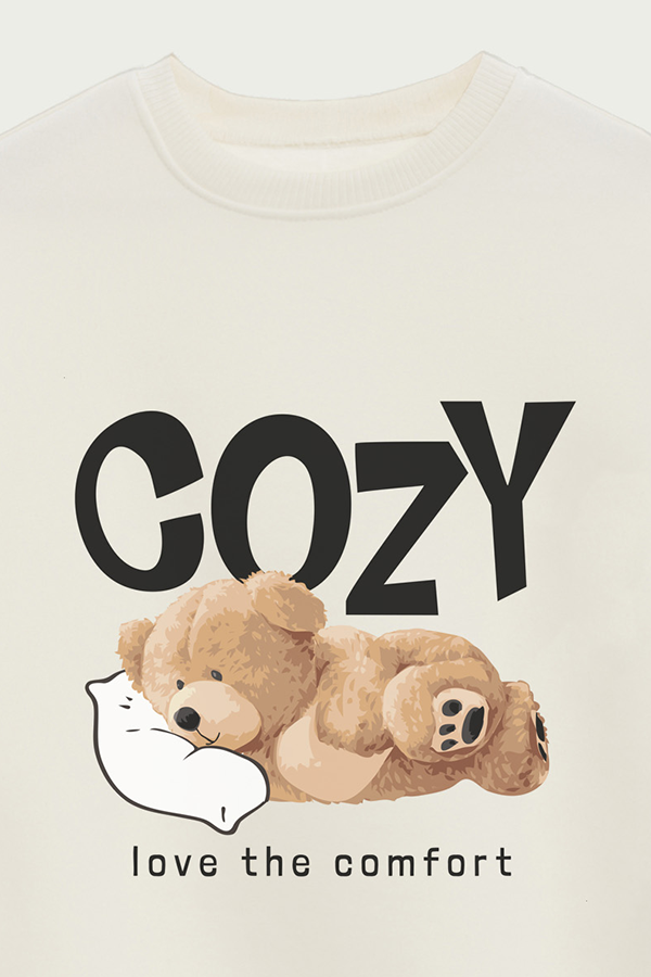 BUZO TEDDY COZY