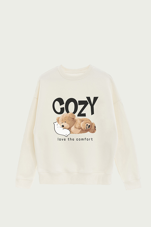 BUZO TEDDY COZY