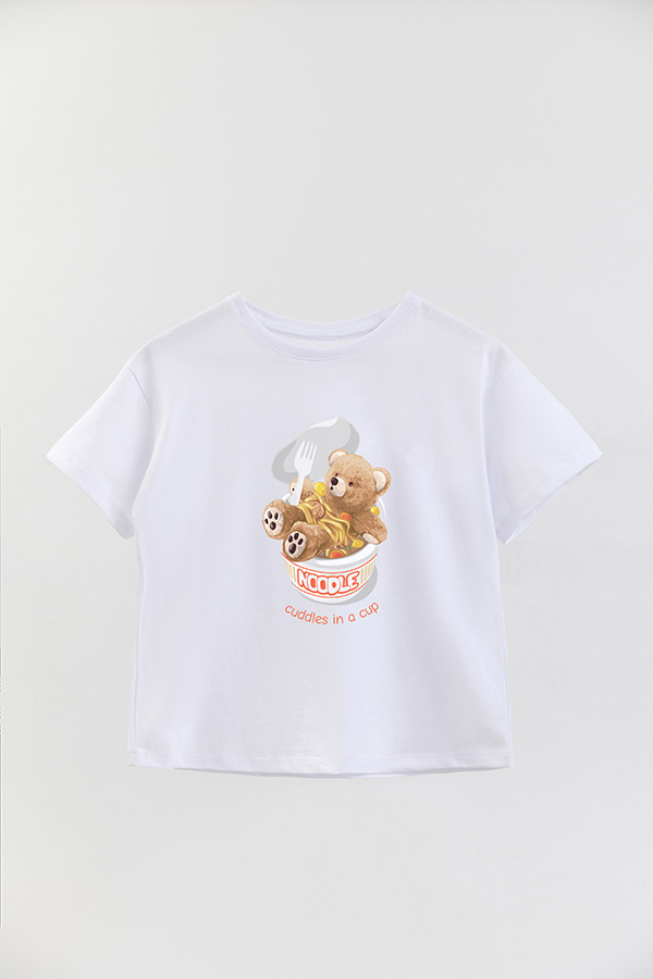REMERA GB OVERSIZE NOODLE