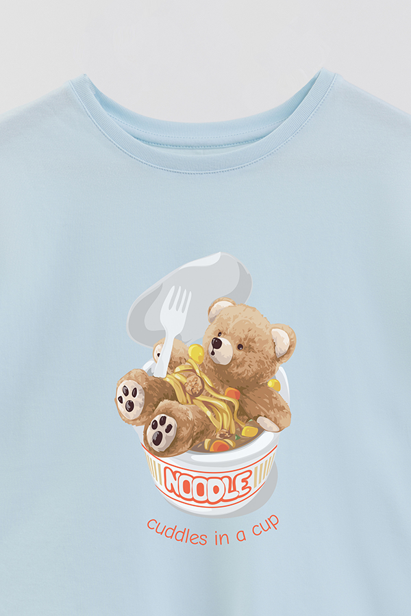 REMERA GB OVERSIZE NOODLE