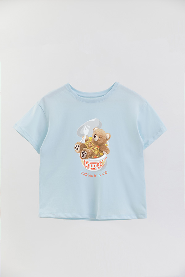 REMERA GB OVERSIZE NOODLE