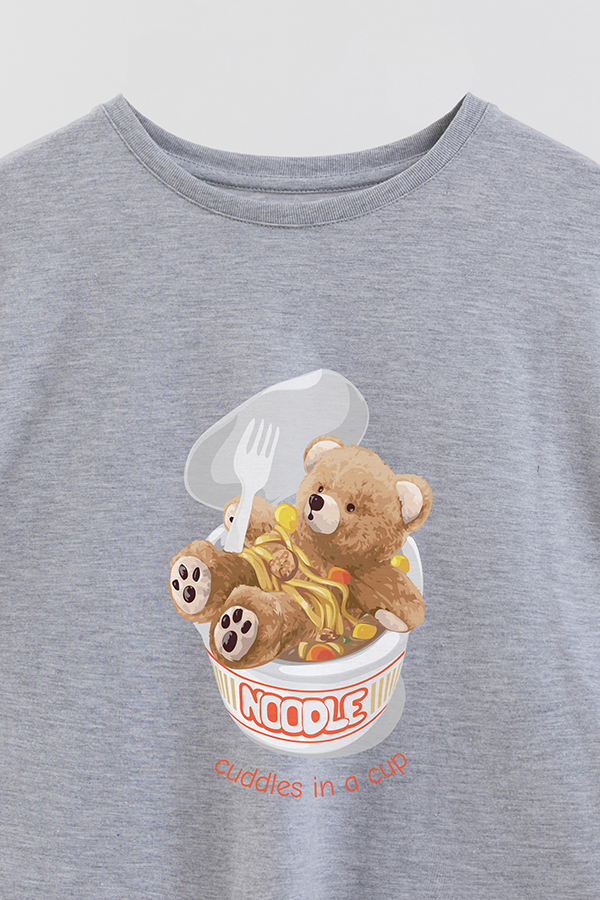 REMERA GB OVERSIZE NOODLE