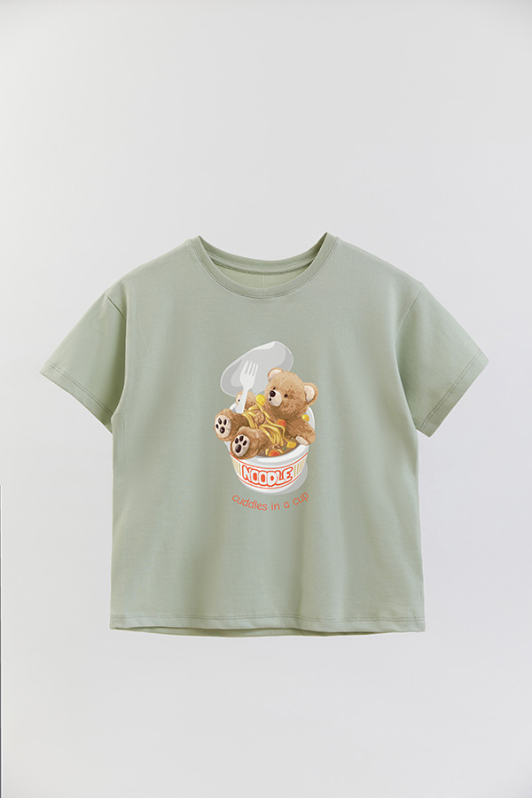 REMERA GB OVERSIZE NOODLE