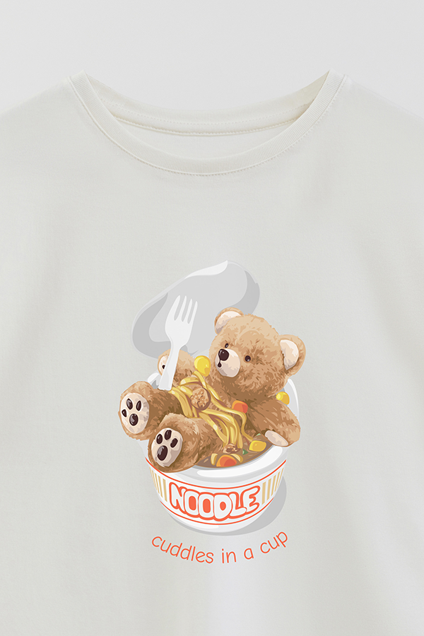 REMERA GB OVERSIZE NOODLE