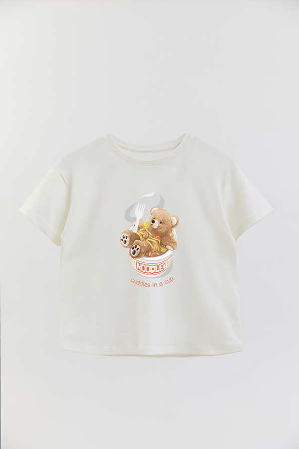 REMERA GB OVERSIZE NOODLE