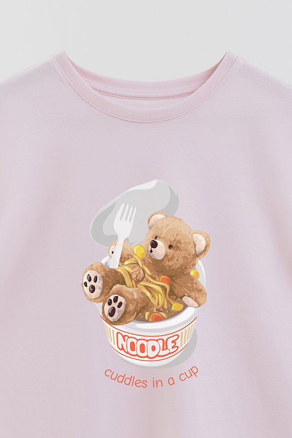 REMERA GB OVERSIZE NOODLE