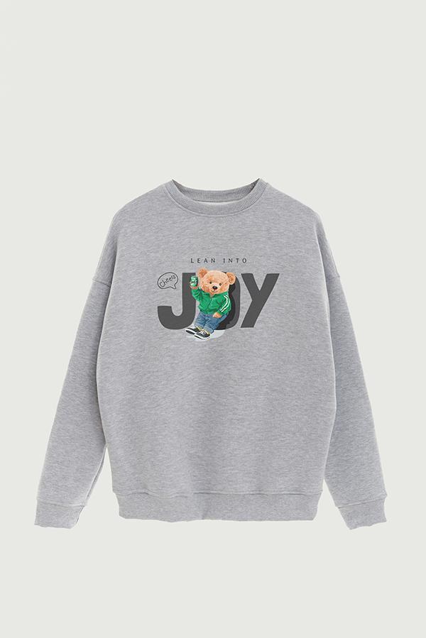 BUZO TEDDY LEAN INTO JOY