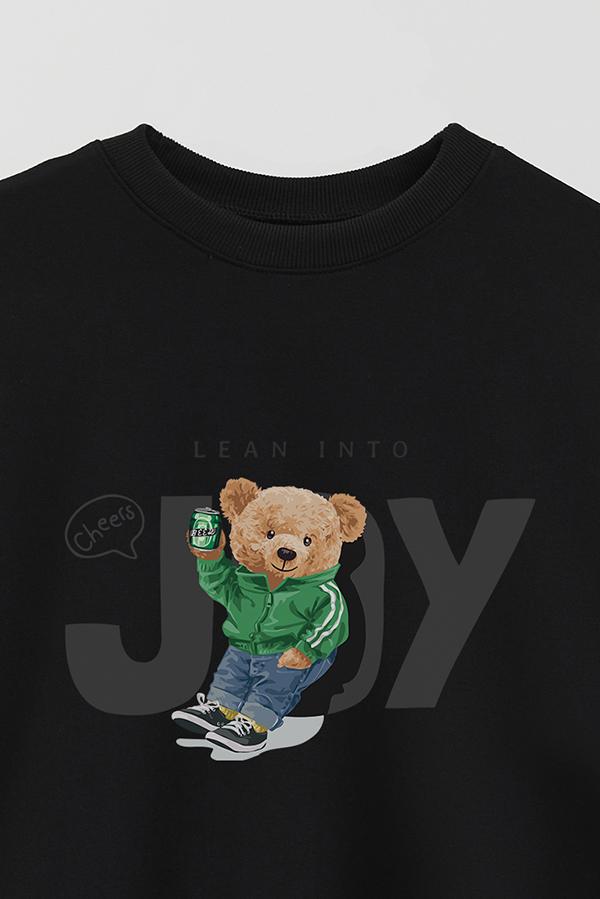 BUZO TEDDY LEAN INTO JOY