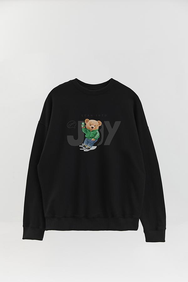 BUZO TEDDY LEAN INTO JOY