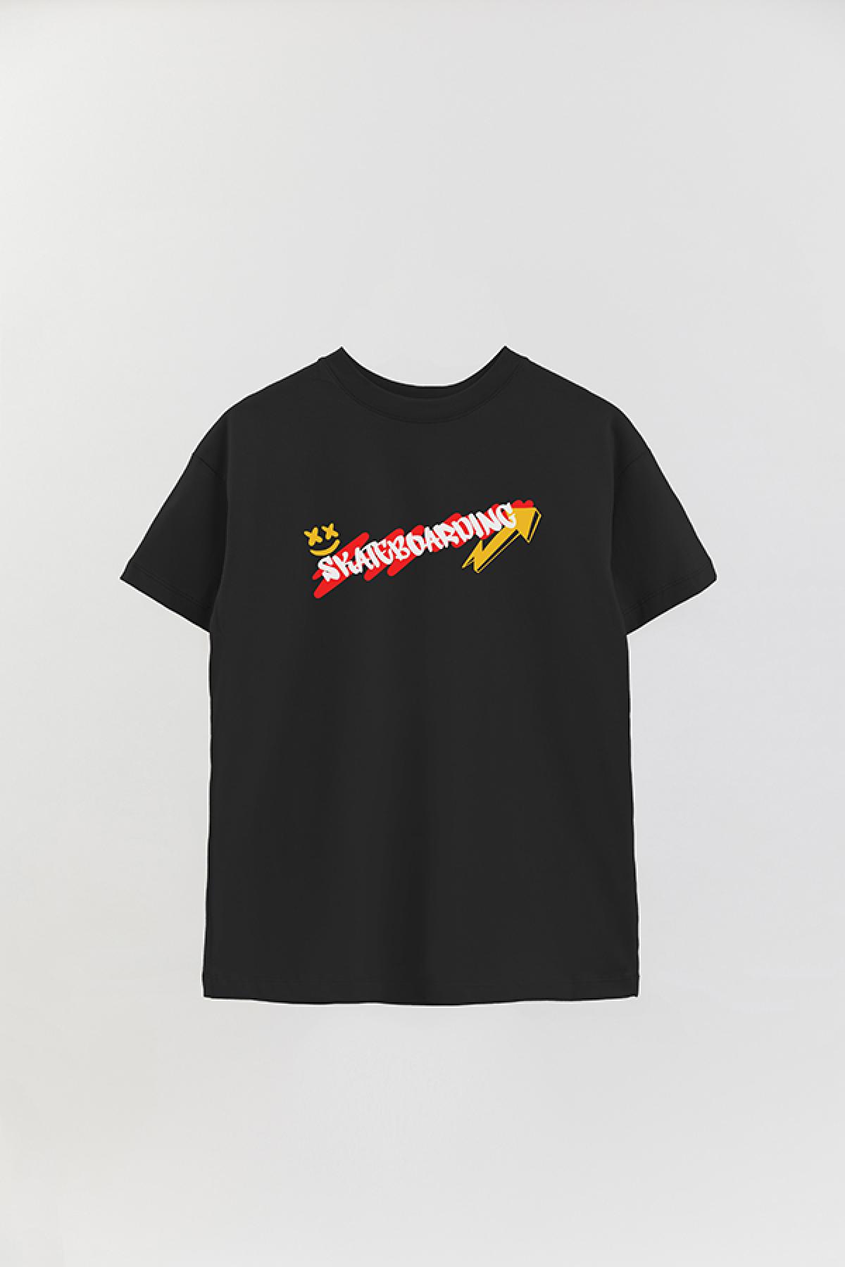REMERA OVER FB URBAN ST6 SKATEBOARDING