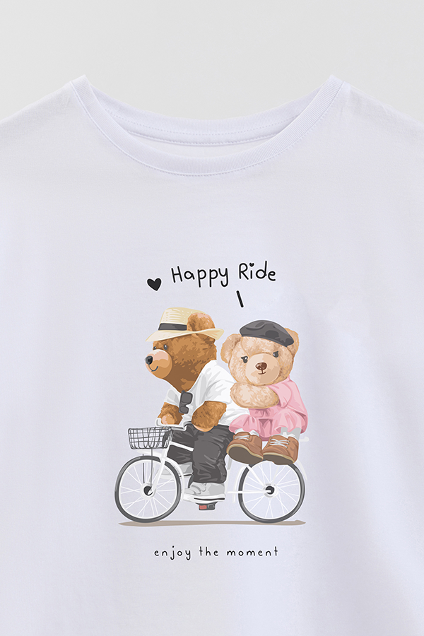 REMERA GB OVERSIZE RIDE