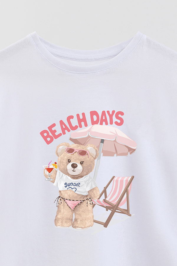 REMERA GB OVERSIZE BEACH DAYS