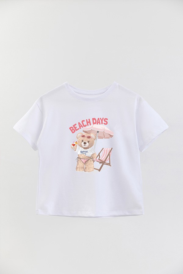 REMERA GB OVERSIZE BEACH DAYS