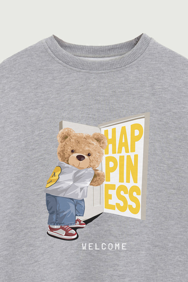 BUZO TEDDY HAPPINESS