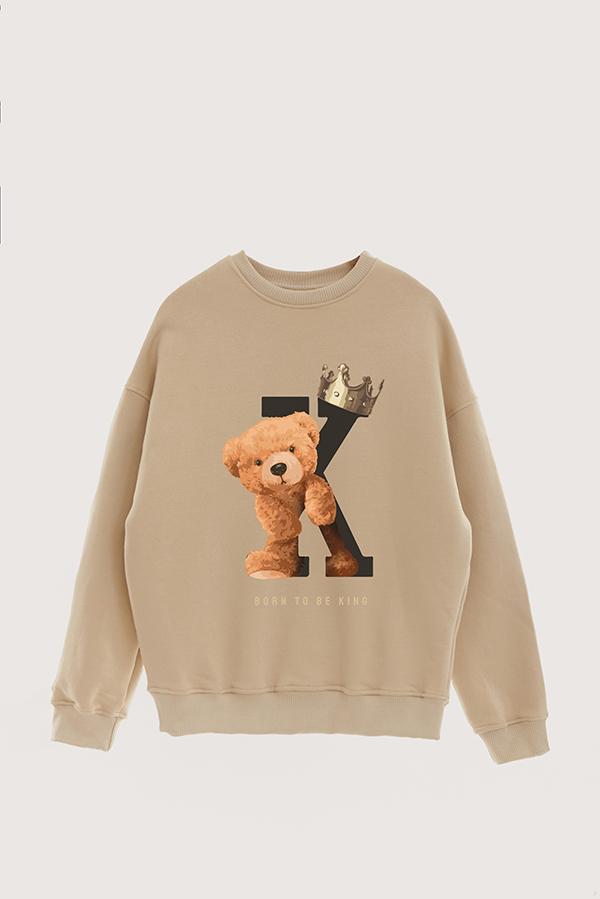 BUZO TEDDY BORN TO BE KING