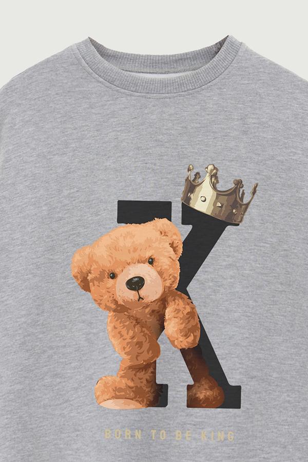 BUZO TEDDY BORN TO BE KING