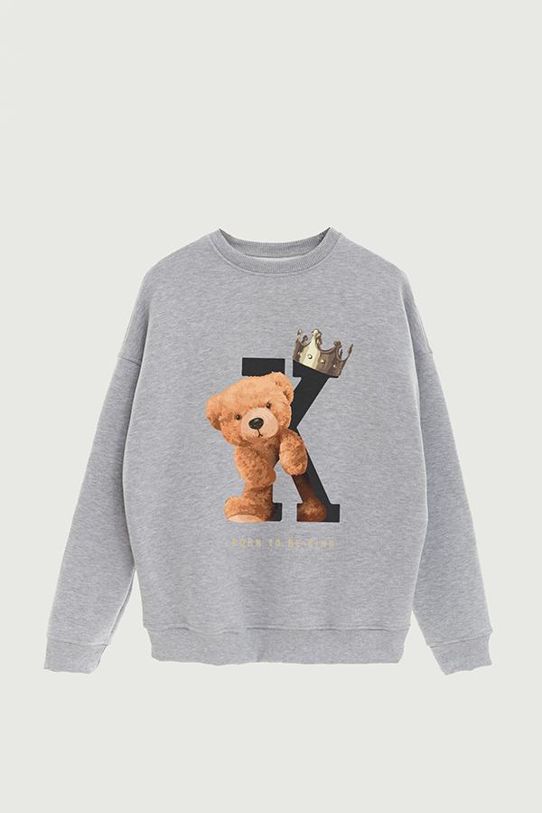 BUZO TEDDY BORN TO BE KING