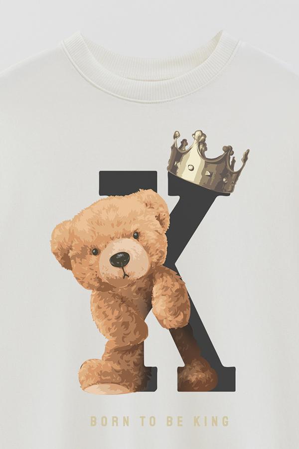BUZO TEDDY BORN TO BE KING