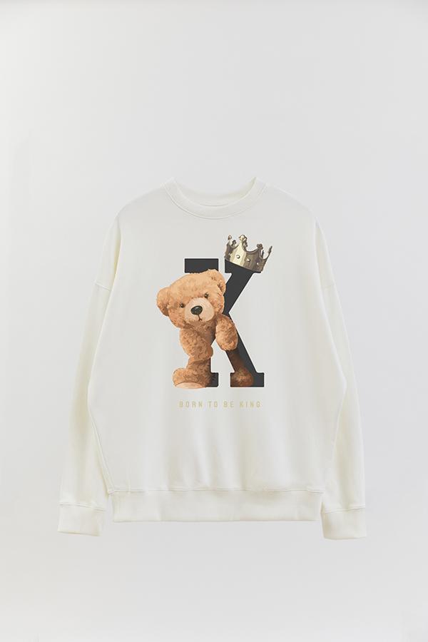 BUZO TEDDY BORN TO BE KING