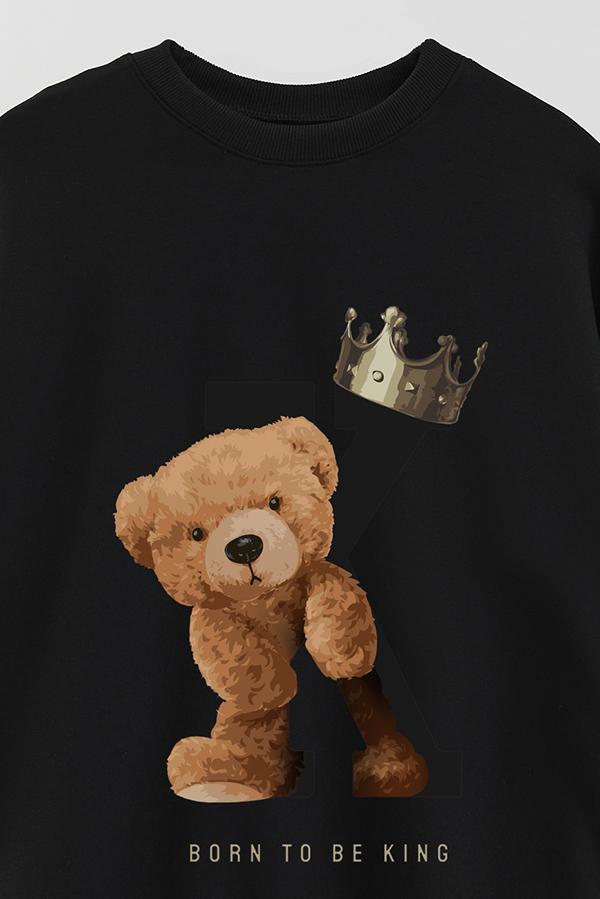 BUZO TEDDY BORN TO BE KING