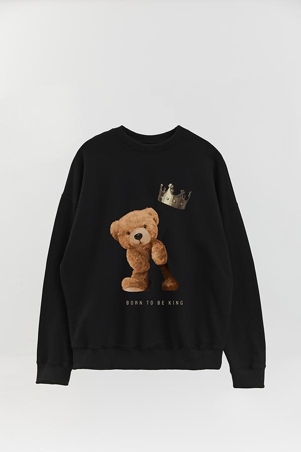 BUZO TEDDY BORN TO BE KING