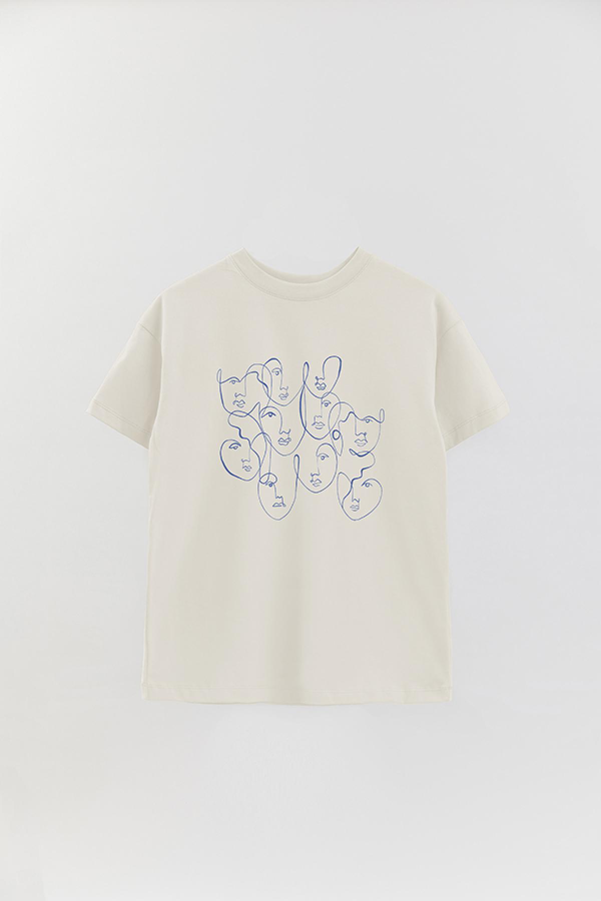 REMERA OVER ESTAMPADA CONTEMPO 21