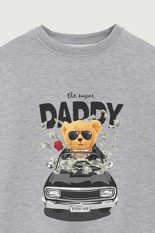 BUZO TEDDY THE SUGAR DADDY