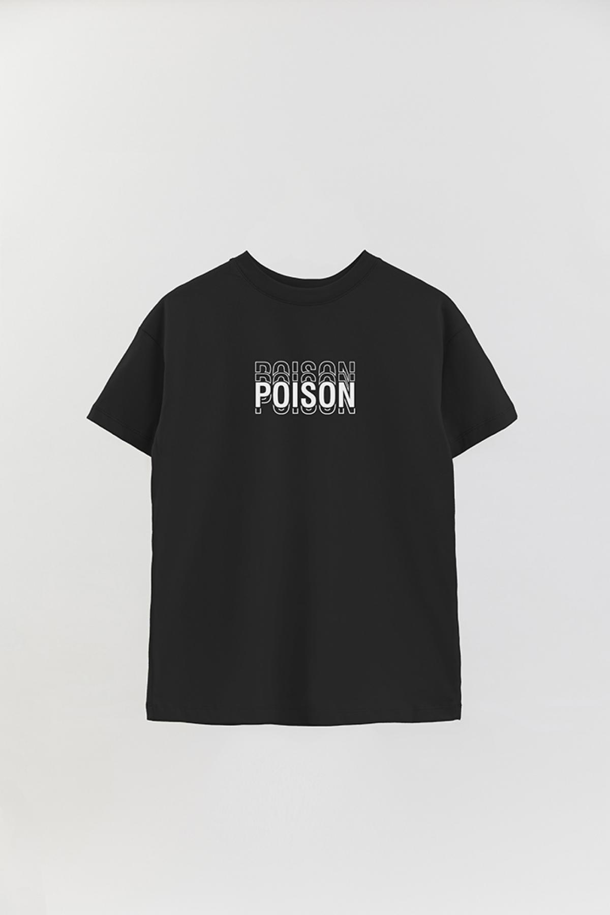 REMERA OVER FB URBAN ST1 POISON