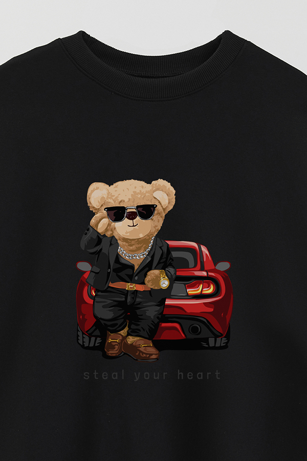 BUZO TEDDY STEAL YOUR HEART