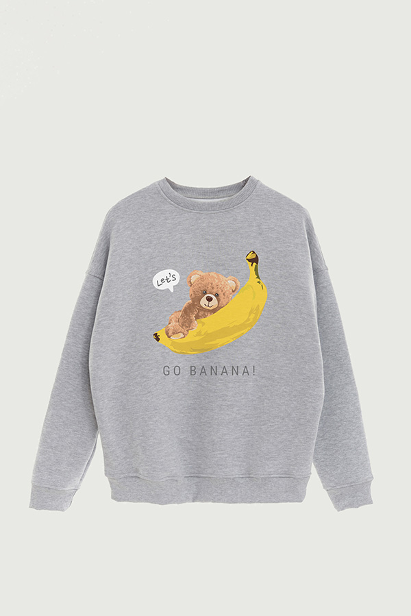 BUZO TEDDY GO BANANA
