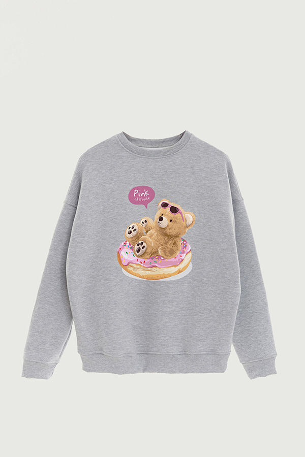 BUZO TEDDY SWEET PINK