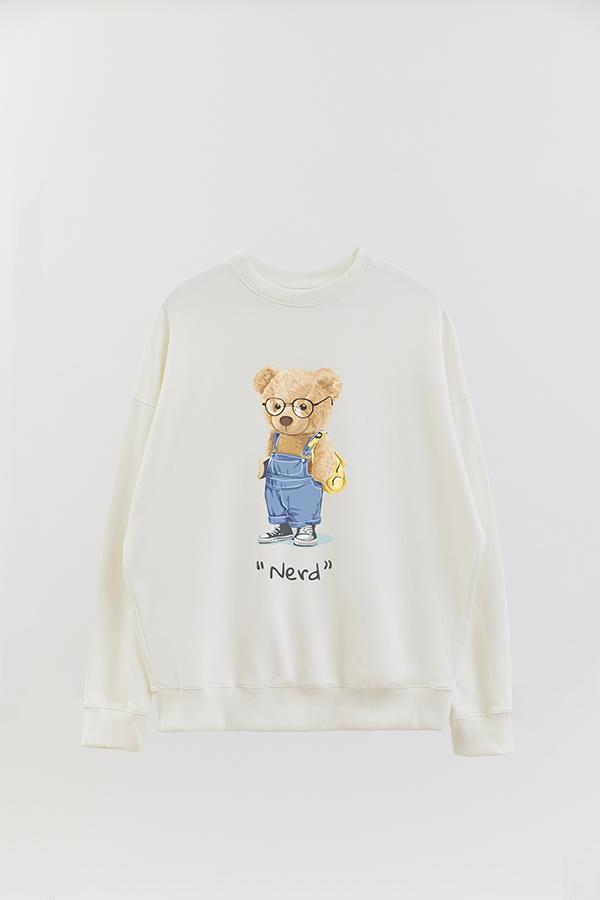 BUZO TEDDY NERD