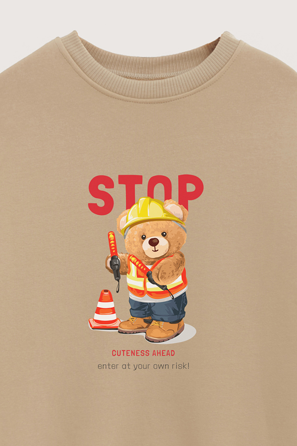 BUZO TEDDY STOP
