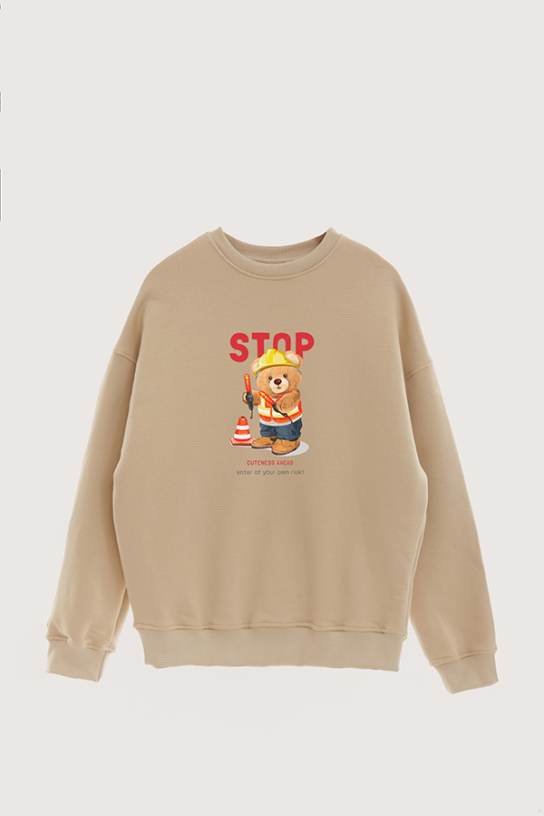 BUZO TEDDY STOP