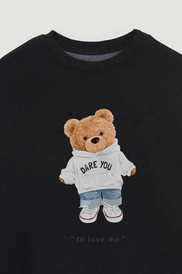 BUZO TEDDY DARE YOU