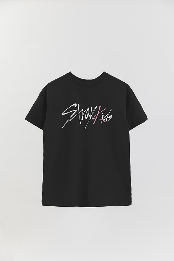 REMERA OVER ESTAMPADA STRAY KIDS FB DO IT 1