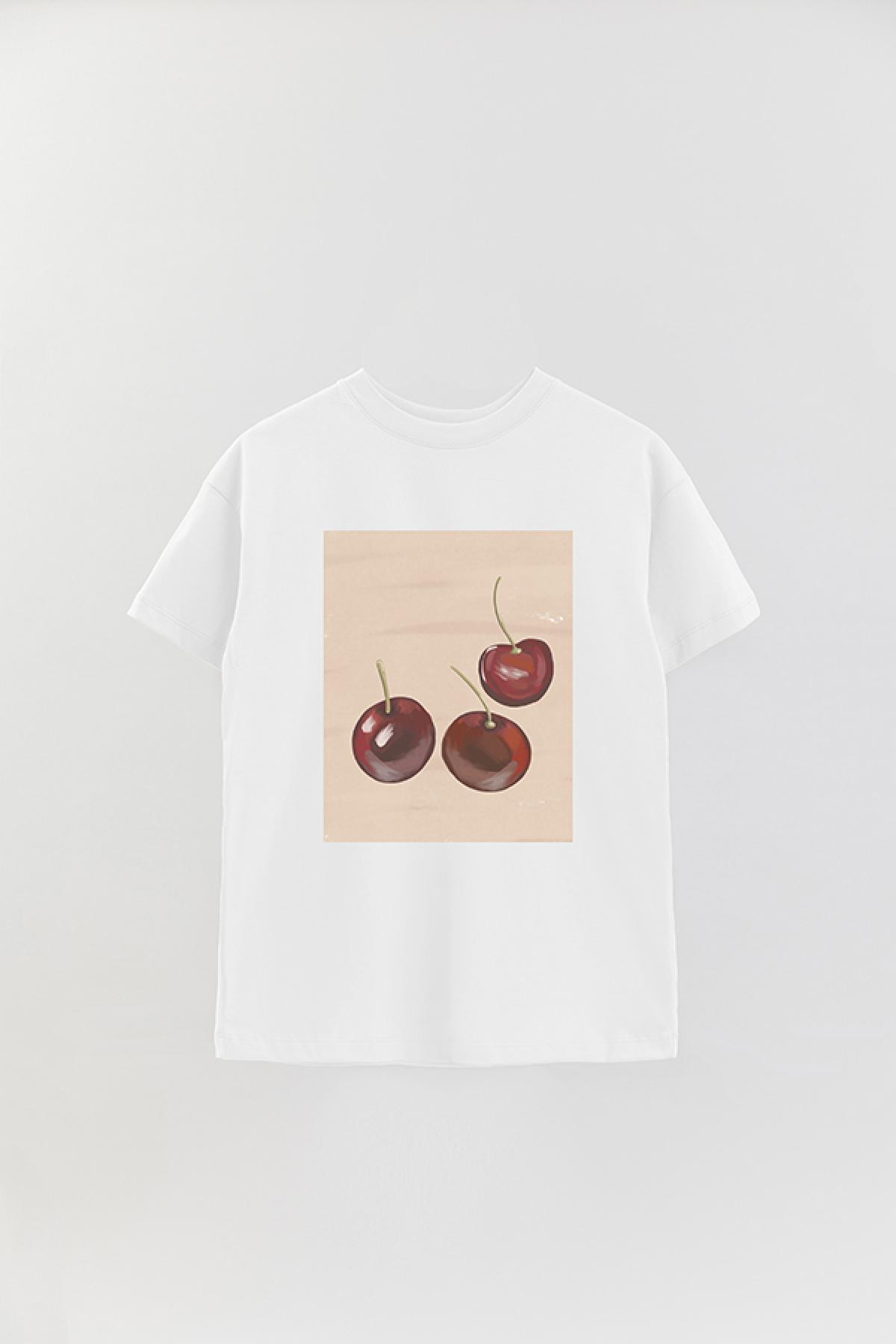REMERA OVER ESTAMPADA CONTEMPO 10