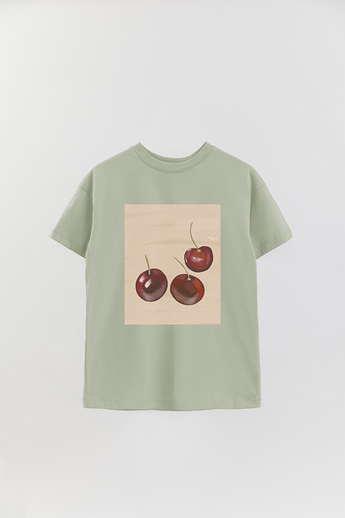 REMERA OVER ESTAMPADA CONTEMPO 10