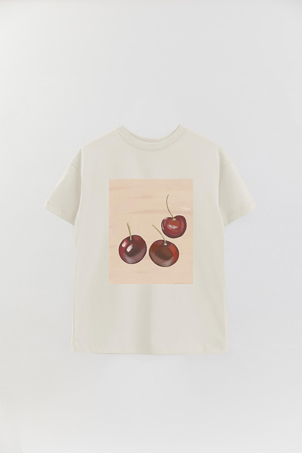 REMERA OVER ESTAMPADA CONTEMPO 10