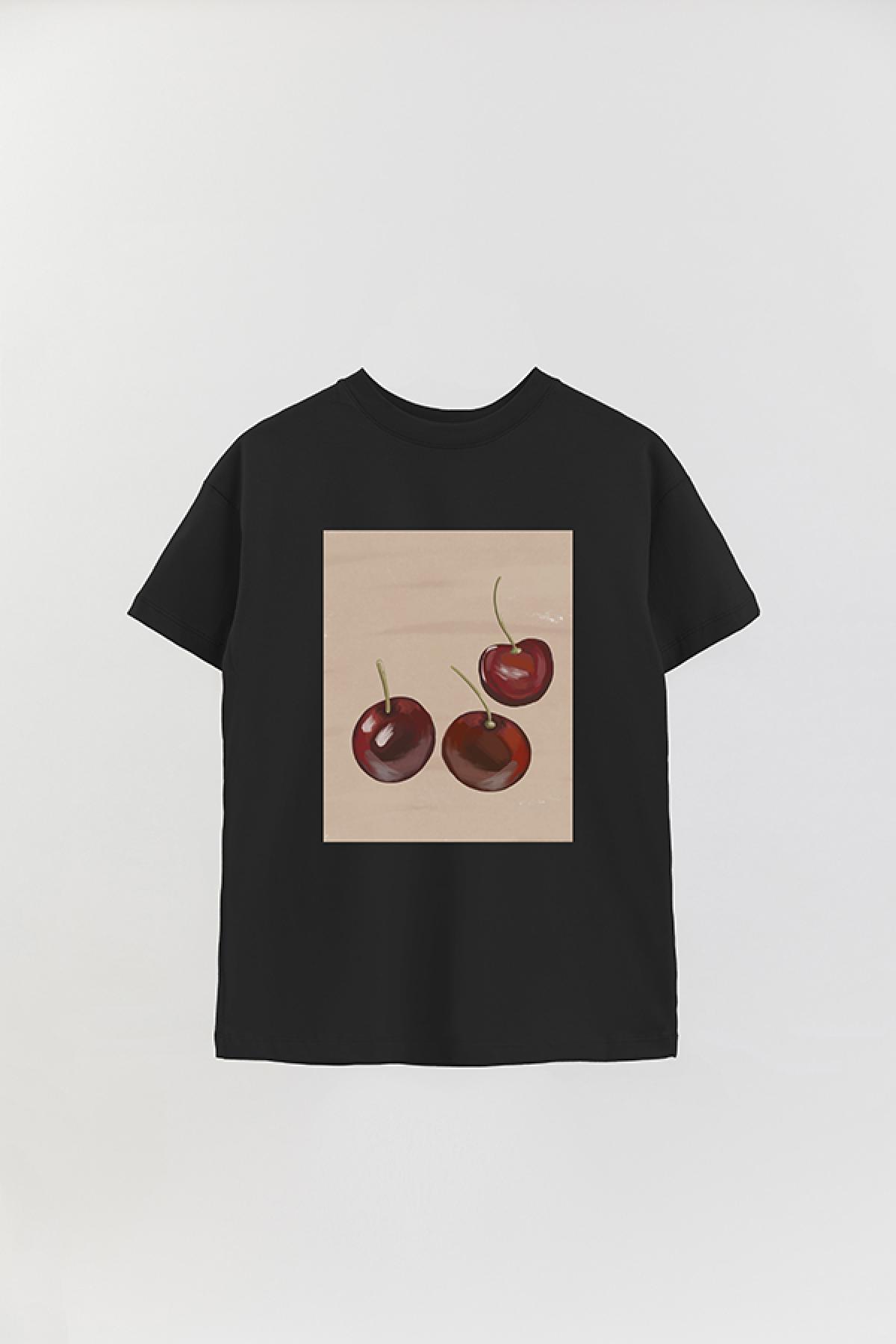 REMERA OVER ESTAMPADA CONTEMPO 10