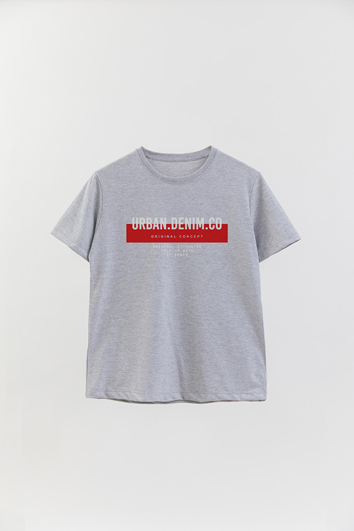 REMERA BASICA ESTAMPADA CL URBAN DENIM