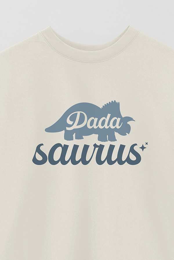 REMERA OVER ESTAMPADA DDP DADA