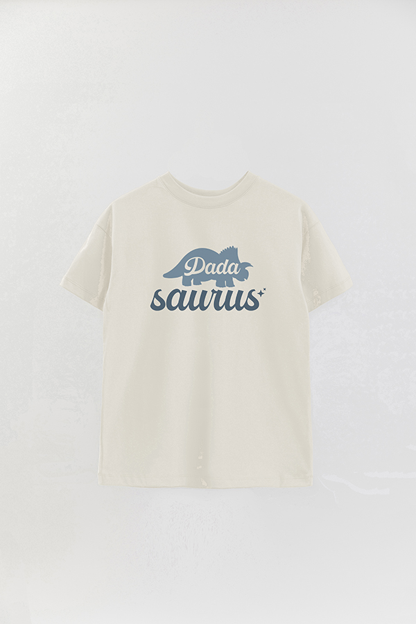 REMERA OVER ESTAMPADA DDP DADA