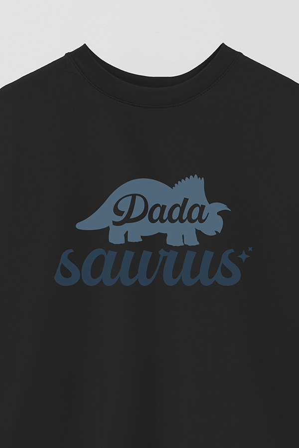 REMERA OVER ESTAMPADA DDP DADA